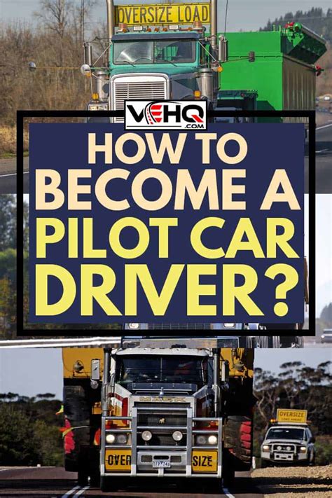 Pilot car driver. Things To Know About Pilot car driver. 